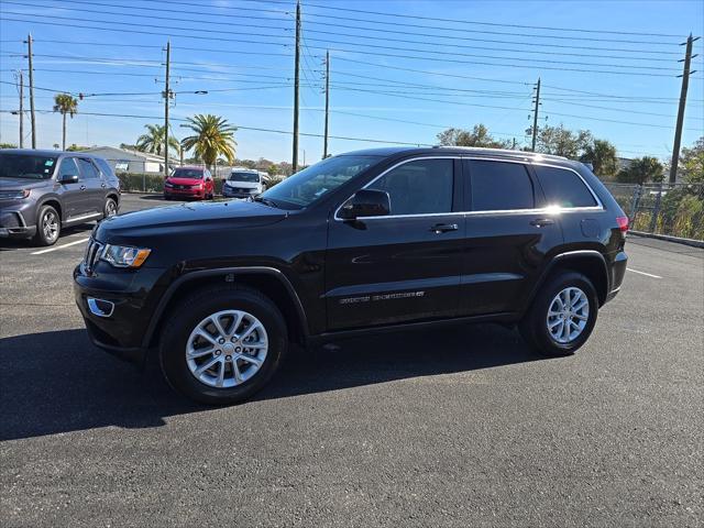 used 2022 Jeep Grand Cherokee car, priced at $27,399