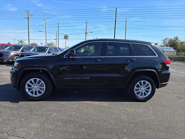 used 2022 Jeep Grand Cherokee car, priced at $28,797