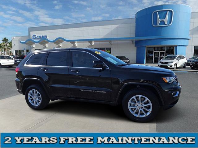 used 2022 Jeep Grand Cherokee car, priced at $28,797