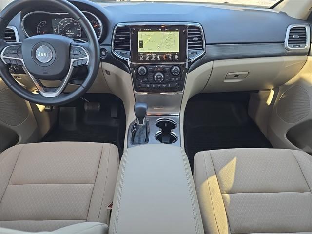 used 2022 Jeep Grand Cherokee car, priced at $27,399