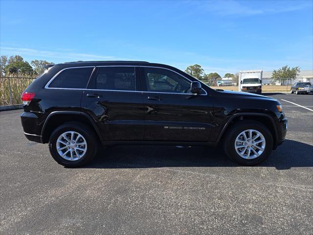 used 2022 Jeep Grand Cherokee car, priced at $28,797