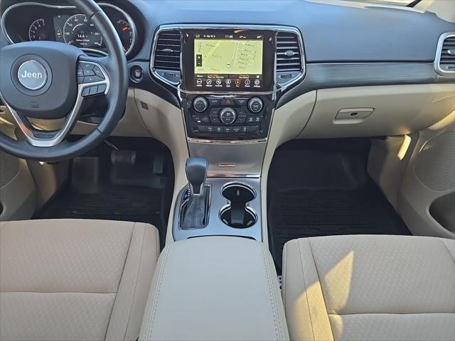 used 2022 Jeep Grand Cherokee car, priced at $27,399