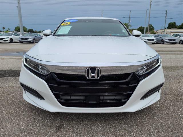 used 2020 Honda Accord car