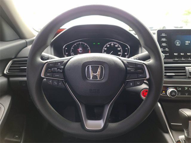 used 2020 Honda Accord car