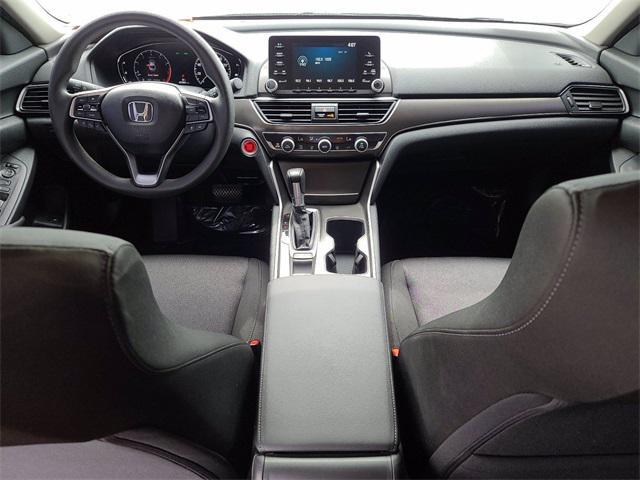 used 2020 Honda Accord car