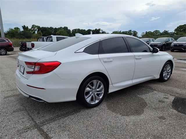 used 2020 Honda Accord car