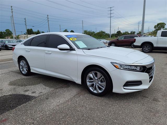 used 2020 Honda Accord car