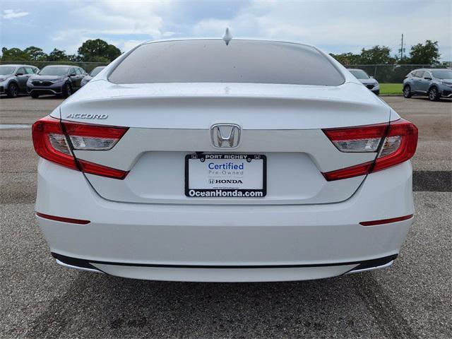 used 2020 Honda Accord car