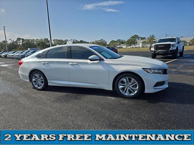 used 2020 Honda Accord car, priced at $21,958