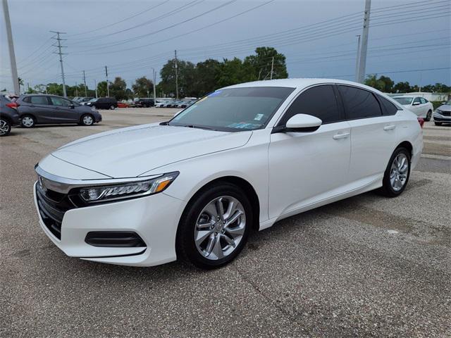 used 2020 Honda Accord car