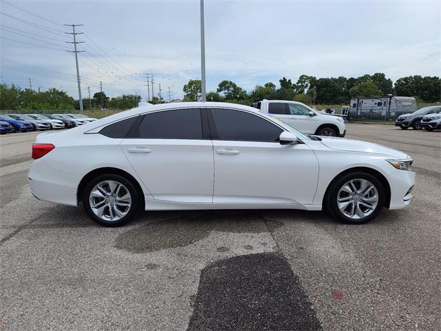 used 2020 Honda Accord car