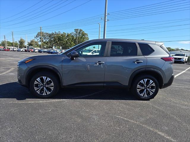 used 2023 Nissan Rogue car, priced at $22,855