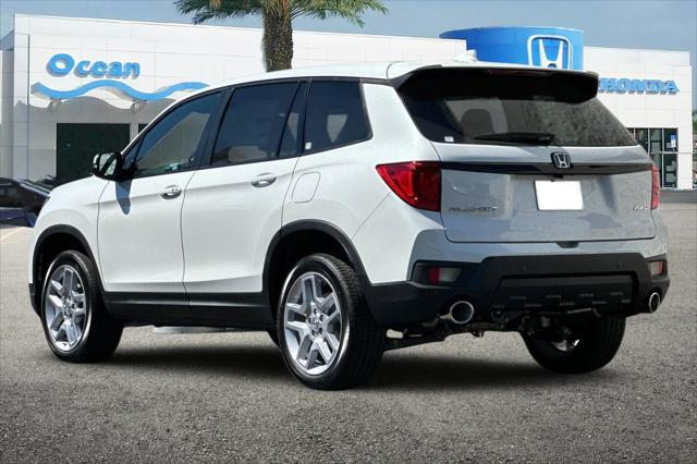 new 2025 Honda Passport car, priced at $43,850