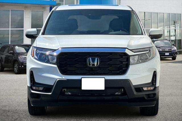 new 2025 Honda Passport car, priced at $43,850