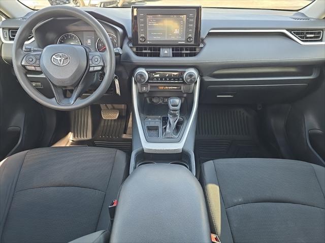 used 2020 Toyota RAV4 car, priced at $22,399