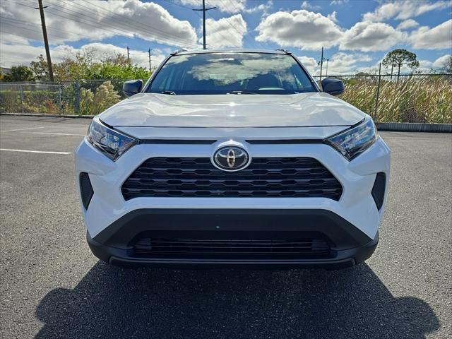 used 2020 Toyota RAV4 car, priced at $22,399