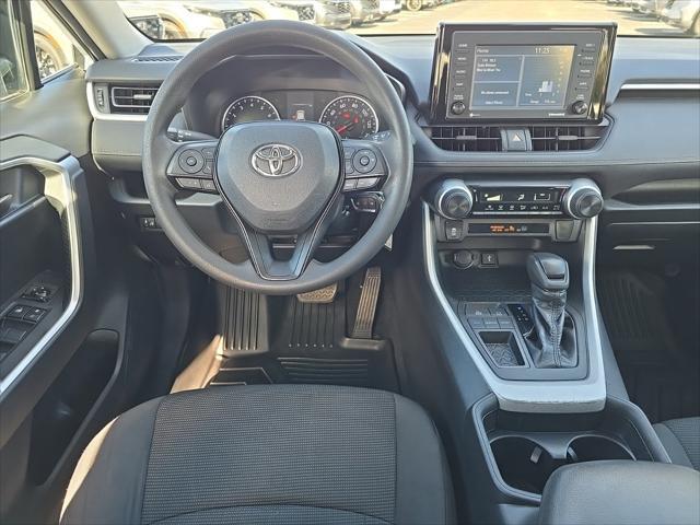 used 2020 Toyota RAV4 car, priced at $22,399