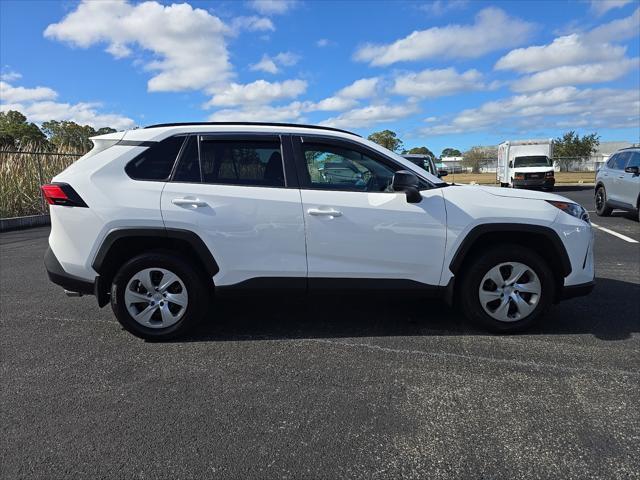 used 2020 Toyota RAV4 car, priced at $22,399