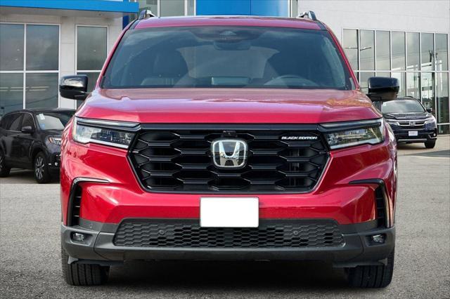 new 2025 Honda Pilot car, priced at $56,430