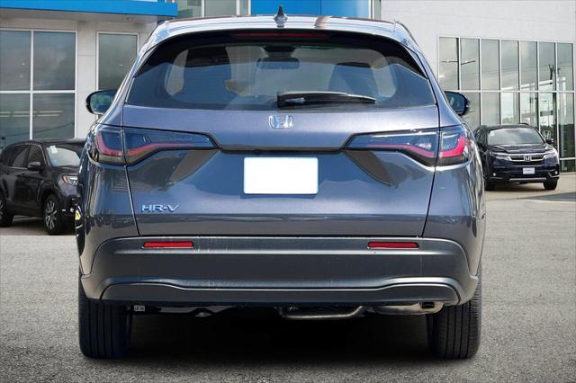 new 2025 Honda HR-V car