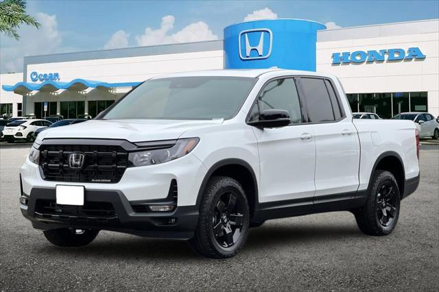 new 2025 Honda Ridgeline car, priced at $48,655