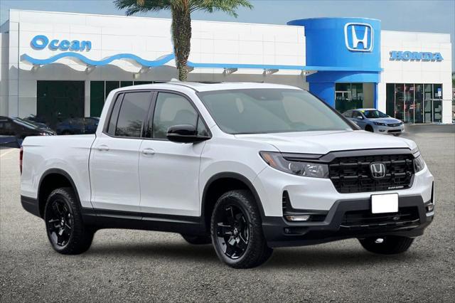 new 2025 Honda Ridgeline car