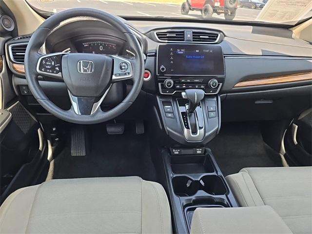 used 2021 Honda CR-V car, priced at $23,699