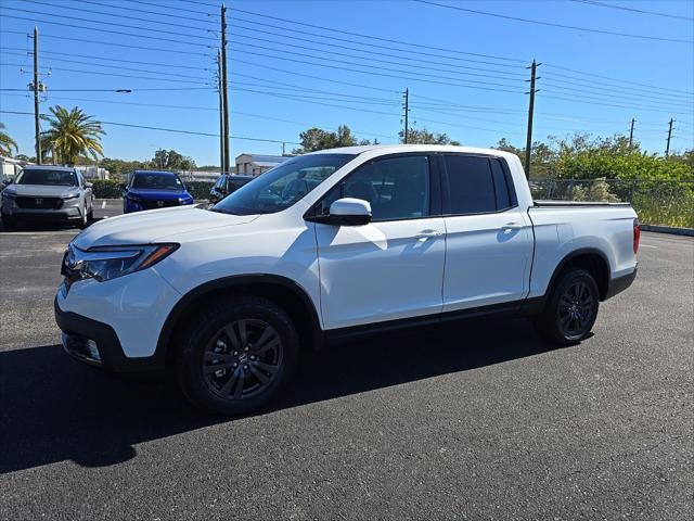 used 2020 Honda Ridgeline car, priced at $25,388