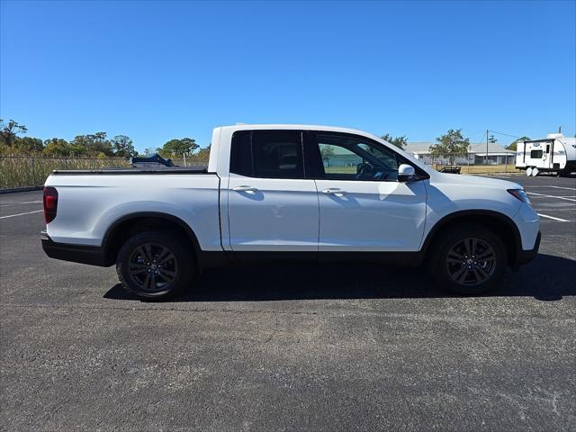 used 2020 Honda Ridgeline car, priced at $25,388