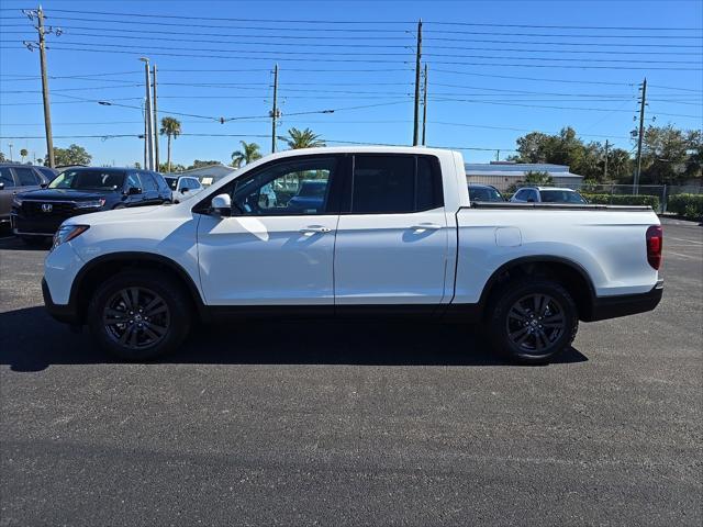 used 2020 Honda Ridgeline car, priced at $25,388