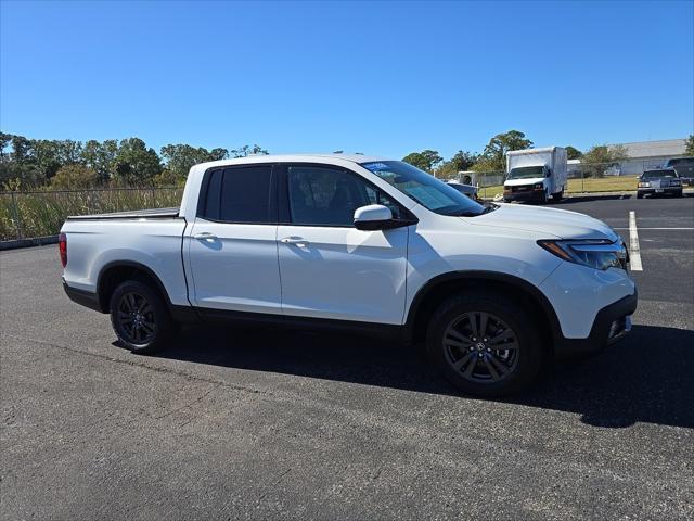 used 2020 Honda Ridgeline car, priced at $25,388