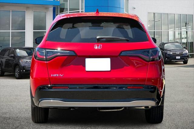 new 2025 Honda HR-V car