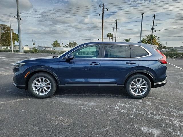 new 2024 Honda CR-V car, priced at $31,360