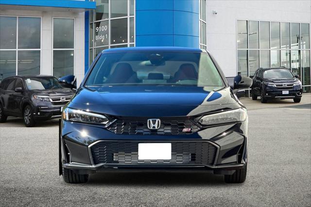 new 2025 Honda Civic Si car