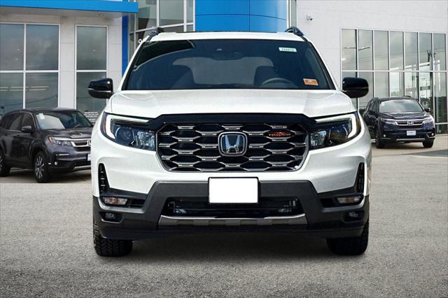 new 2025 Honda Passport car, priced at $47,290