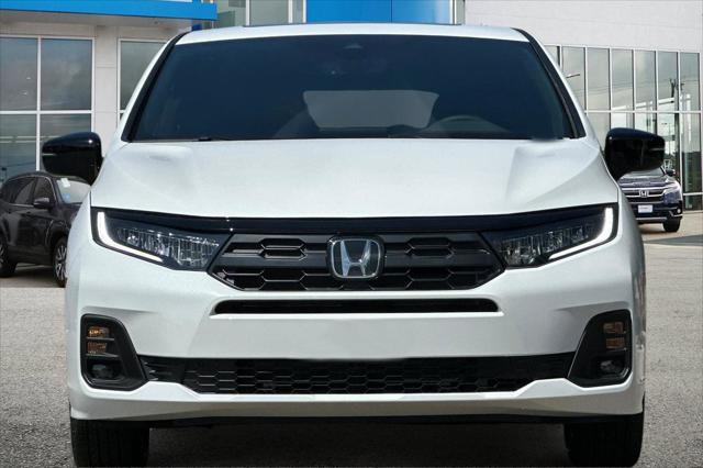 new 2025 Honda Odyssey car, priced at $44,920