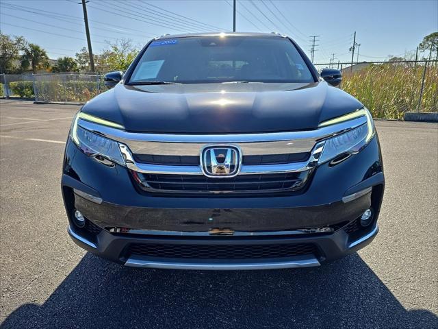 used 2022 Honda Pilot car, priced at $33,833