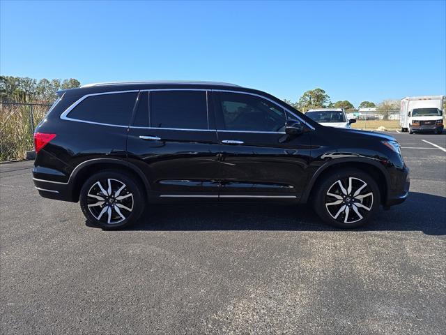 used 2022 Honda Pilot car, priced at $33,833