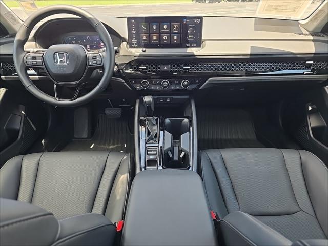 used 2024 Honda Accord Hybrid car, priced at $30,799