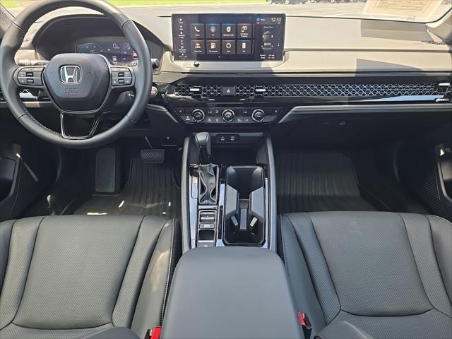 used 2024 Honda Accord Hybrid car, priced at $30,799