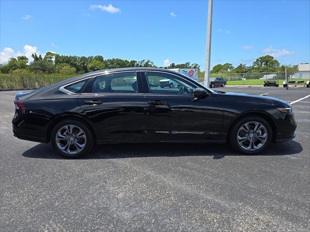 used 2024 Honda Accord Hybrid car, priced at $30,799