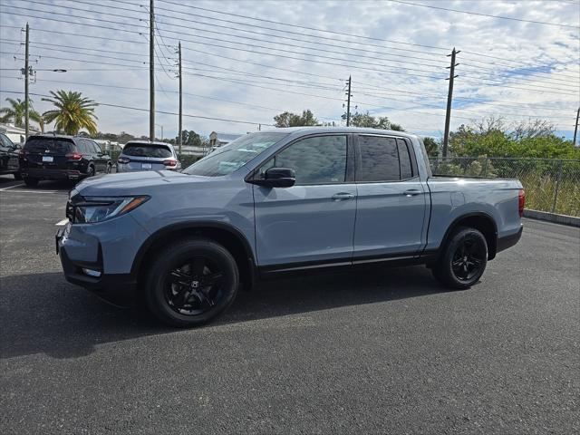 used 2022 Honda Ridgeline car, priced at $34,999