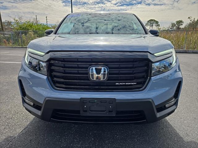 used 2022 Honda Ridgeline car, priced at $34,999