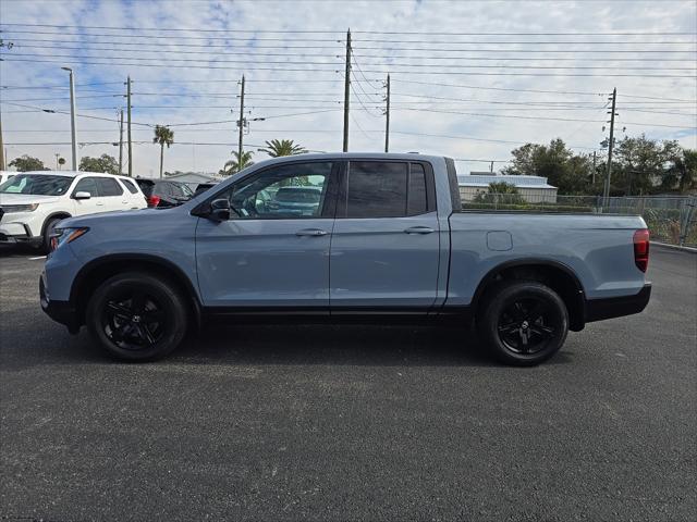 used 2022 Honda Ridgeline car, priced at $34,999