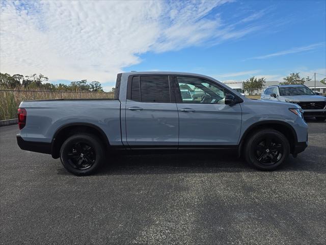 used 2022 Honda Ridgeline car, priced at $34,999