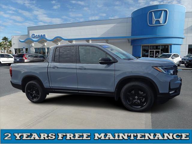 used 2022 Honda Ridgeline car, priced at $34,969