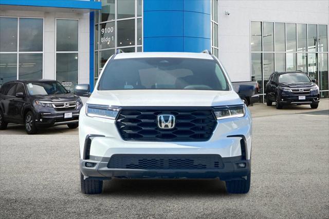 new 2025 Honda Pilot car