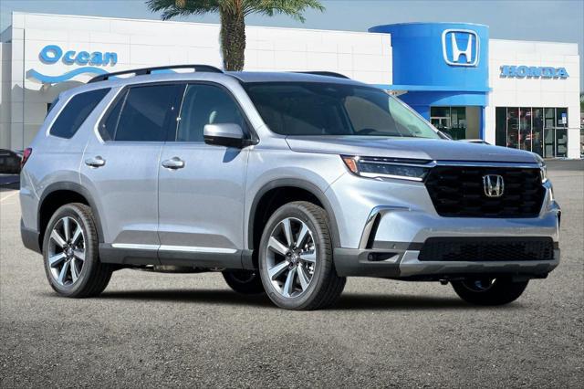 new 2025 Honda Pilot car, priced at $48,895