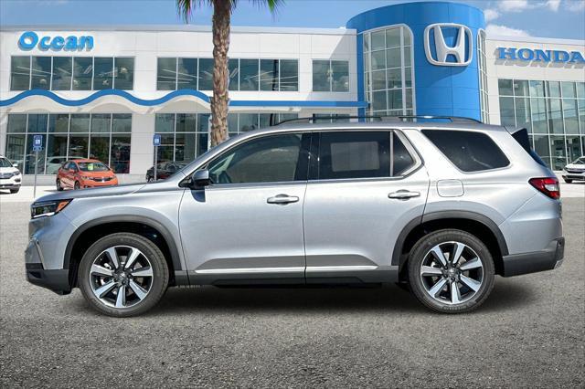 new 2025 Honda Pilot car, priced at $48,895