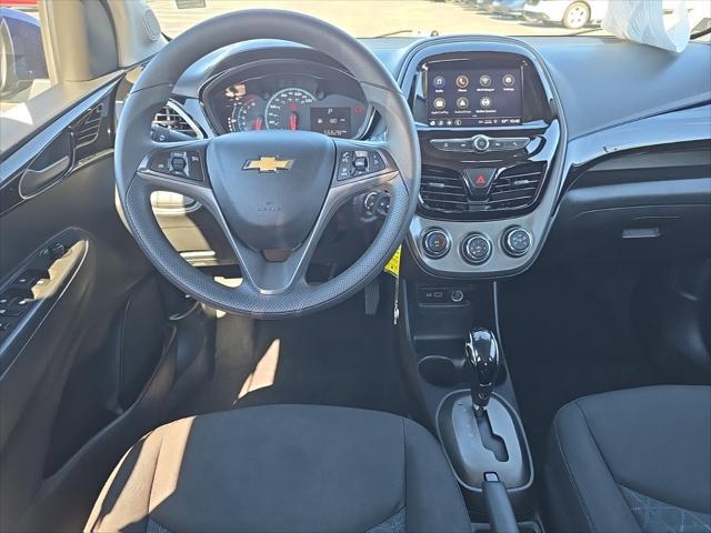 used 2022 Chevrolet Spark car, priced at $14,869